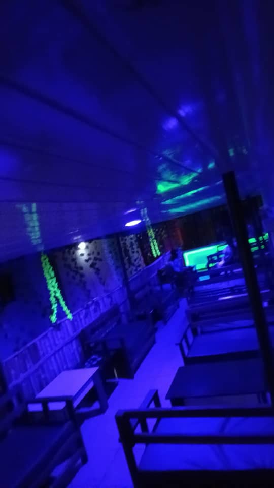 Map of Kurvic Hotel location